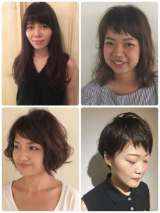 長さ別スタイル|美容院の最新記事
