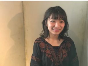 透け感たっぷり大人グレージュ。|美容院の最新記事