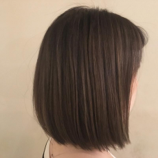 ハイライトがオシャレ!黄色くなりすぎないハイライト|美容院の最新記事