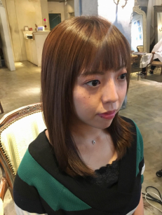 お手入れ楽チン弱酸性ストレート|美容院の最新記事
