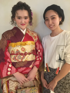 2019成人式 。|美容院の最新記事