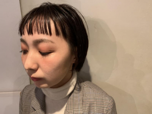 ま え が み ノコト 。|美容院の最新記事