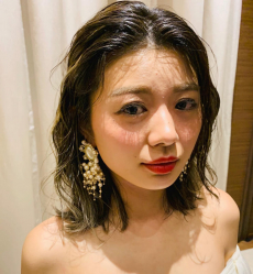花嫁ヘアメイク ♡|美容院の最新記事
