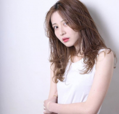 レイヤースタイル。|美容院の最新記事