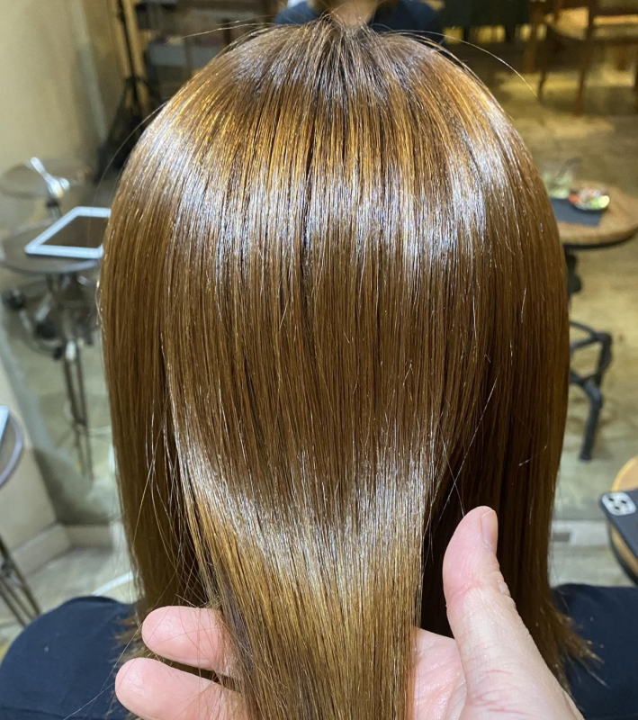 【髪質改善専門店が教える】パサパサ広がるくせ毛を改善!!鹿児島 美容室 サンティエ