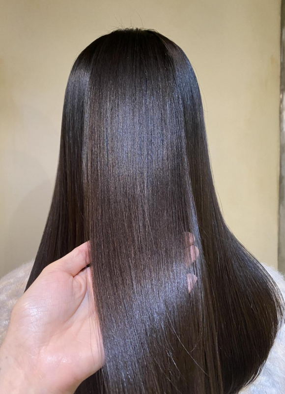 【鹿児島】縮毛矯正が得意なおすすめ美容室をご紹介！鹿児島　美容室　サンティエ