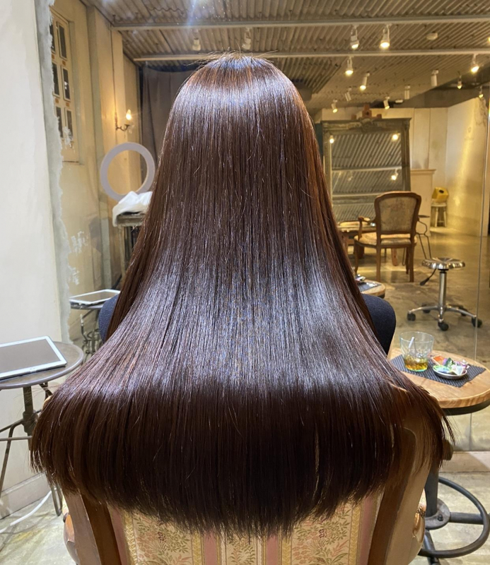 髪質改善ってどのくらい持つの!?髪質改善の持続性をご紹介!鹿児島・美容室・サンティエ
