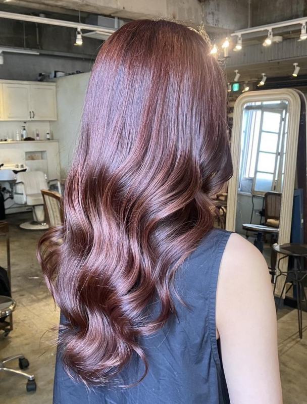 ヘアカラーの色落ちを防ぎ長持ちさせる方法をご紹介します!鹿児島 美容師 サンティエ