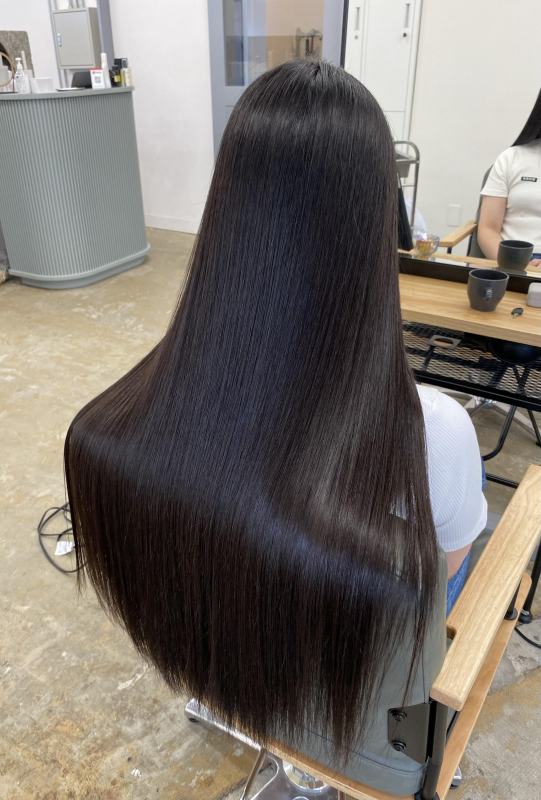 【保存版】縮毛矯正のすべてがわかる完全ガイド 鹿児島 美容室 サンティエ|美容院の最新記事